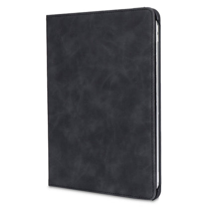 Apple iPad 2025 (11th Gen) Tablethoes - Charcoal Gray - Draaibare Bookcase