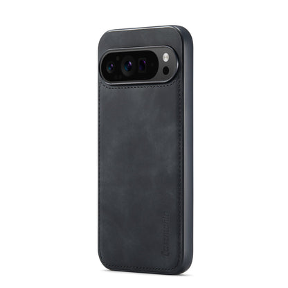 Google Pixel 9 Pro Case - Charcoal Gray - 2-in-1 Wallet Case