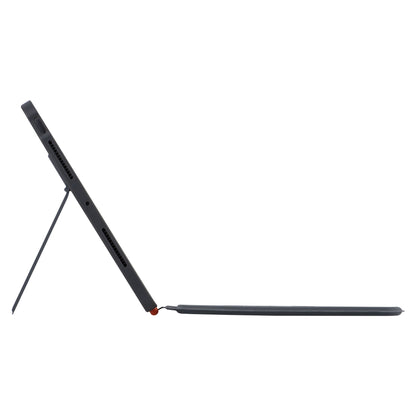iPad Pro 11 inch (2018/2020/2021/2022) - Grijs - Split Keyboard Case met Touchpad + Verlichting
