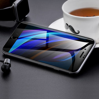 Apple iPhone SE (2022) / SE (2020) Panzerglas - Full Cover - 5 Stück