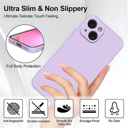 Motorola G86 5G Hoesje - Zwart - Siliconen Back Cover