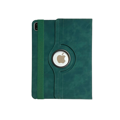 iPad Pro 12.9 inch Tablethoes - Emerald Green - Draaibare Bookcase