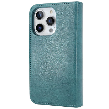 Samsung Galaxy A55 5G Hoesje - Groen - 2 in 1 Bookcase met 10 Kaart Vakken