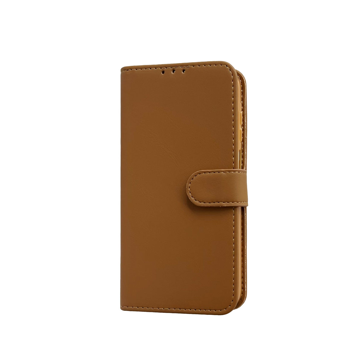 Samsung Galaxy A15 5G Hoesje - Bruin - Bookcase