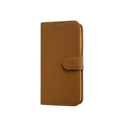 Samsung Galaxy A05s Hoesje - Bruin - Bookcase