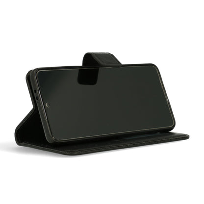 Oppo Reno 4 Pro 5G Hoesje - Zwart - Bookcase