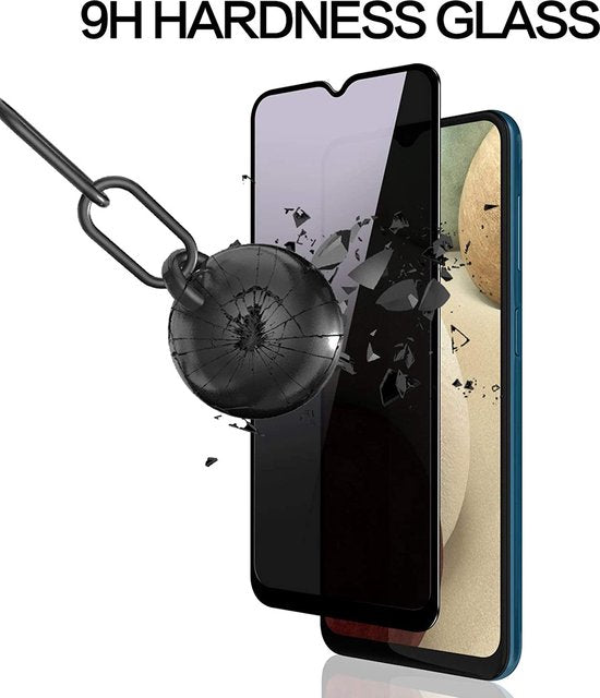 Samsung Galaxy A13 (4G) Screenprotector - Privacy - 2 Stuks