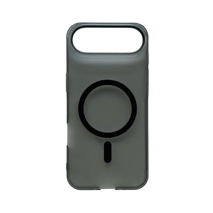 Apple iPhone Air Hülle - Schwarz - Minimalistisches MagSafe Backcover