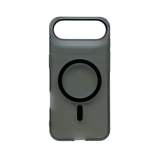Apple iPhone Air Hülle - Schwarz - Minimalistisches MagSafe Backcover