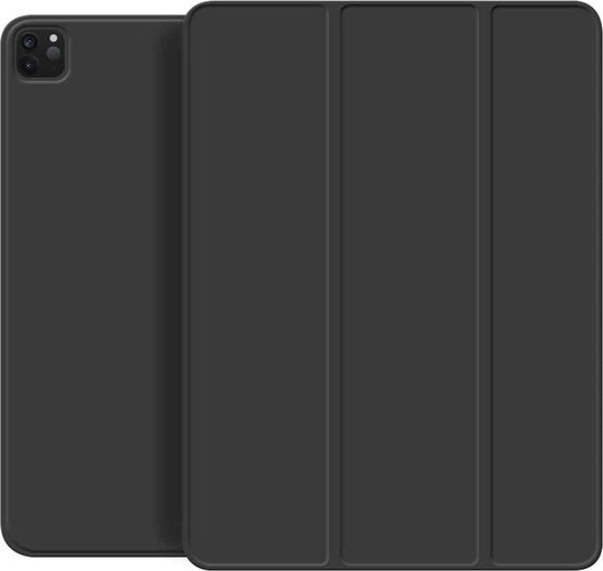 Apple iPad Pro 11 (2021) Tablethoes - Zwart - Smart Cover