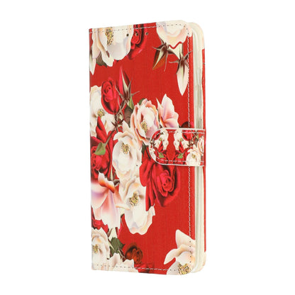 Oppo A72 Case - Roses - Print Wallet Case