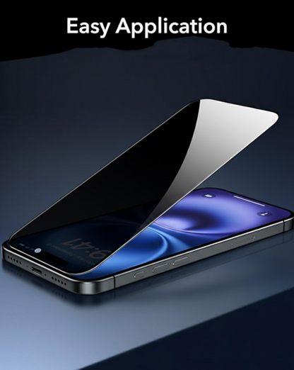 Apple iPhone 15 Pro Max Screenprotector - Privacy - 1 Stuk