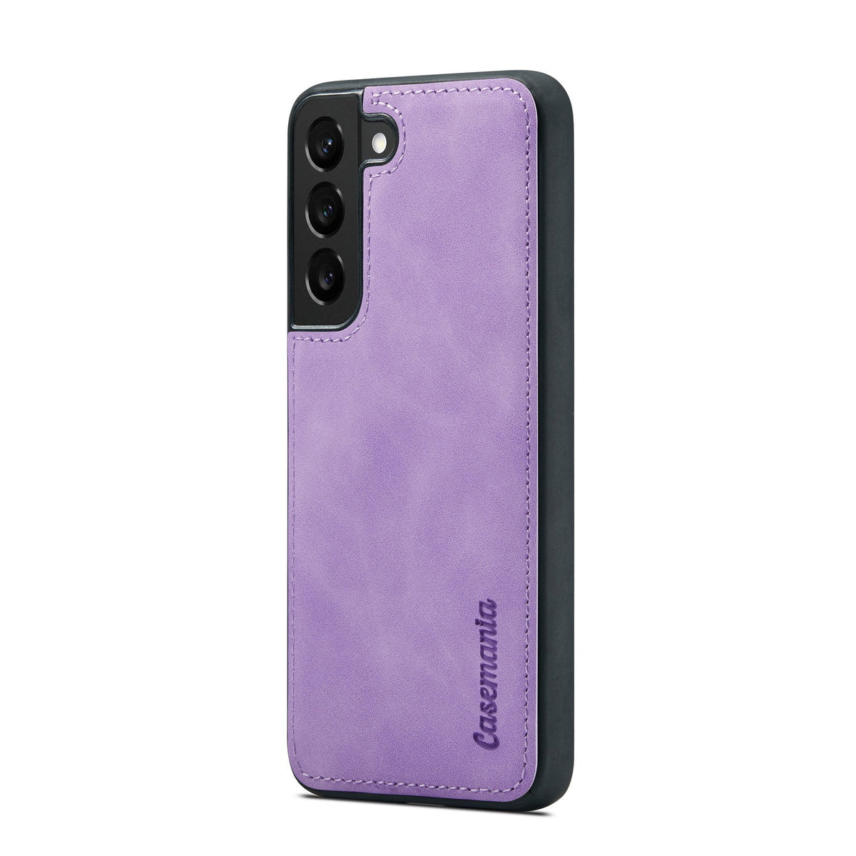 Samsung Galaxy A26 Hoesje - Bright Lila - 2 in 1 Bookcase