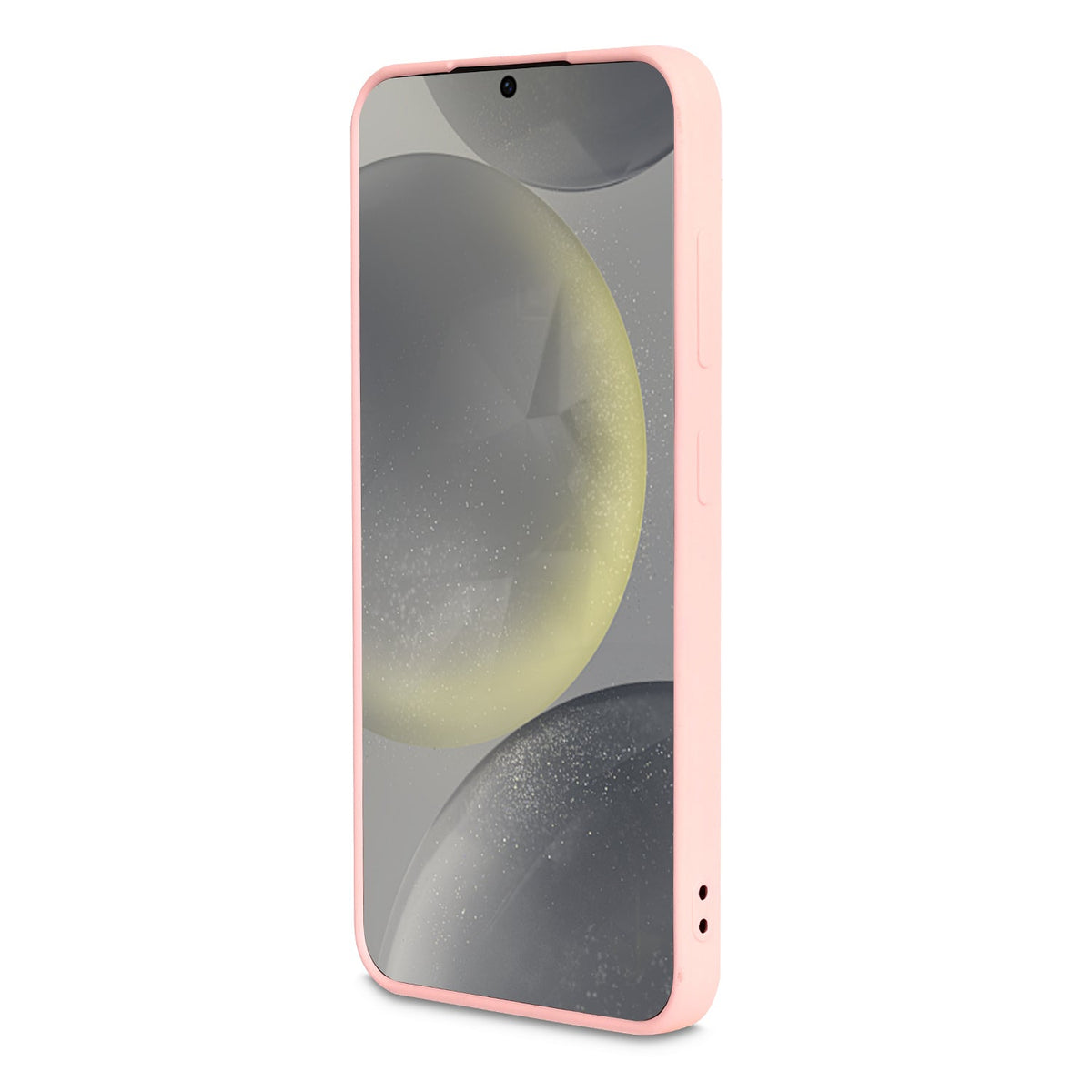 Samsung Galaxy A35 5G Hoesje - Nova - Diamant Marmer Glitter Back Cover