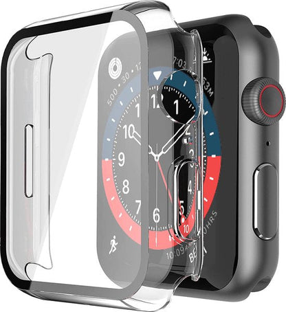 Apple Watch Series 4 (40mm) Smartwatch Screen Protector - Clear Tempered Glass - 1 Piece