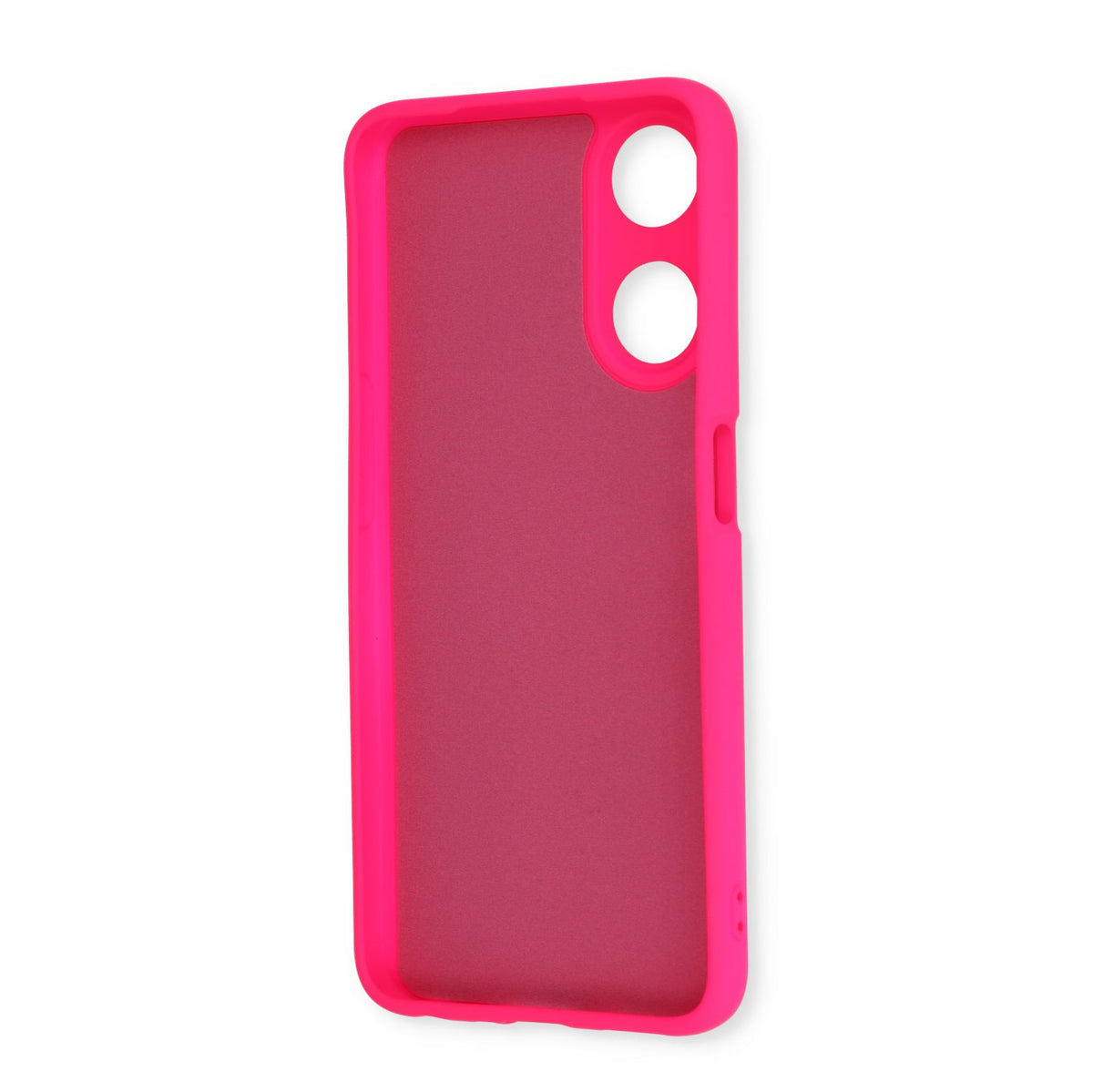 Oppo Reno 8T 4G Hoesje - Roze - Siliconen Back Cover