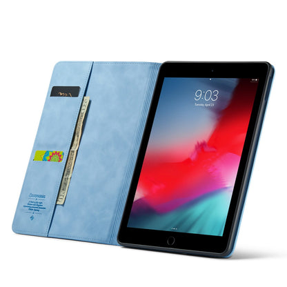 Apple iPad 7 10.2 (2019) Tablethoes - Sky Blue - Draaibare Bookcase