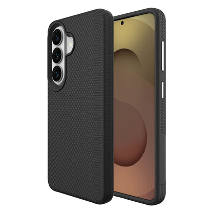 Samsung Galaxy S26 Plus Case - Black - Anti-Slip Back Cover