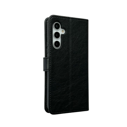 Samsung Galaxy A34 5G Hoesje - Zwart - Bookcase