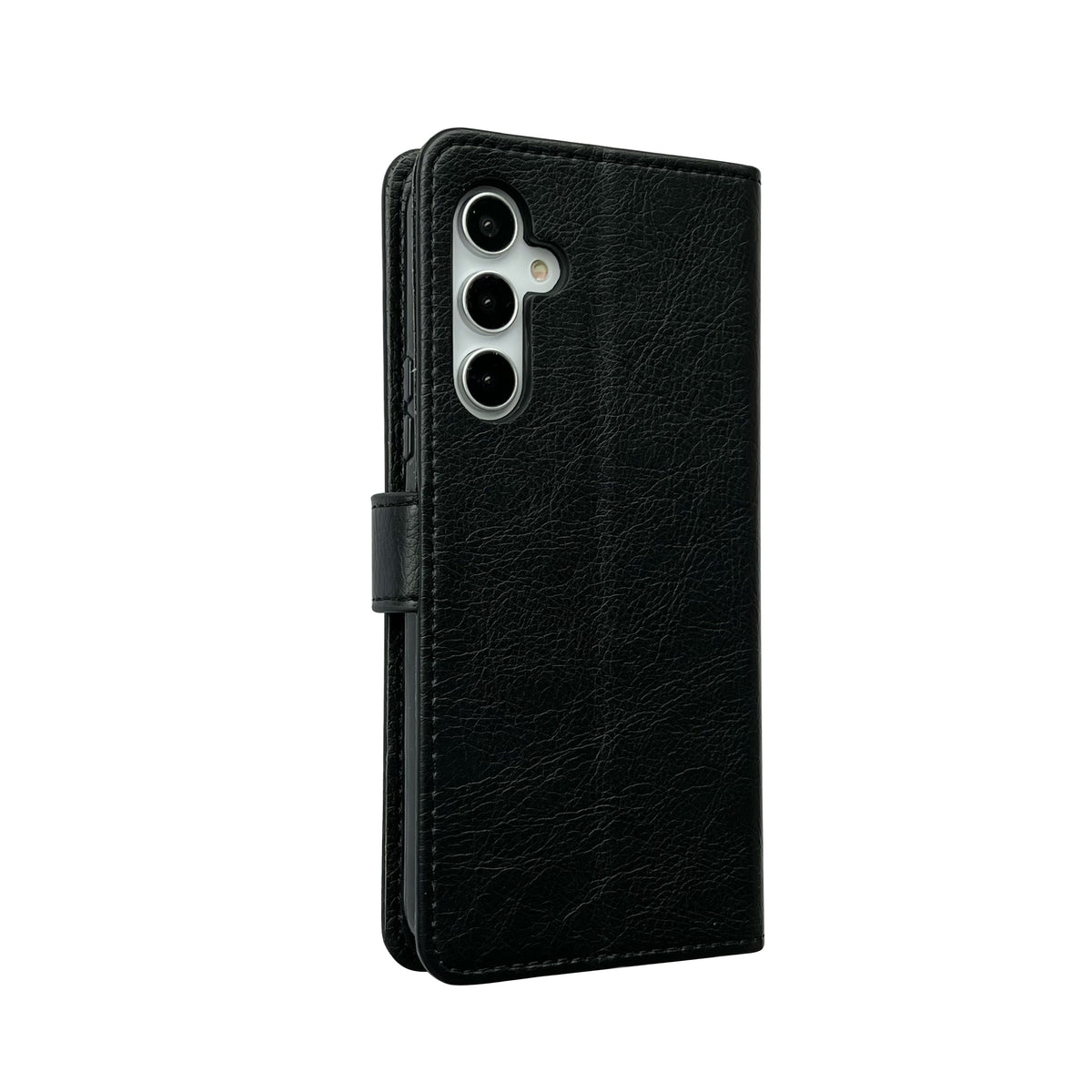 Samsung Galaxy A54 5G Hoesje - Zwart - Bookcase