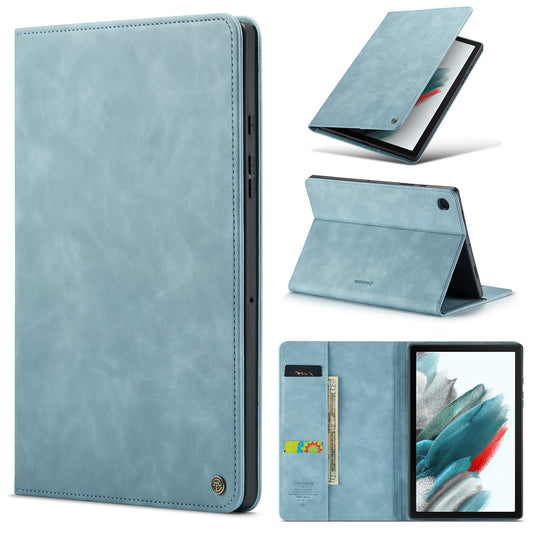Apple iPad Pro 11 (2024) Tablethoes - Aqua Blue - Draaibare Bookcase