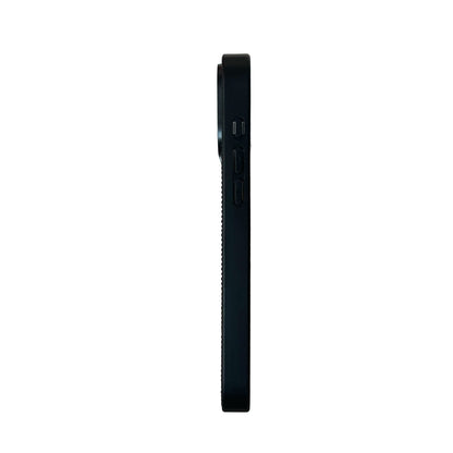 Apple iPhone 17 Pro Max Hoesje - Zwart - Diamant Glitter MagSafe Back Cover