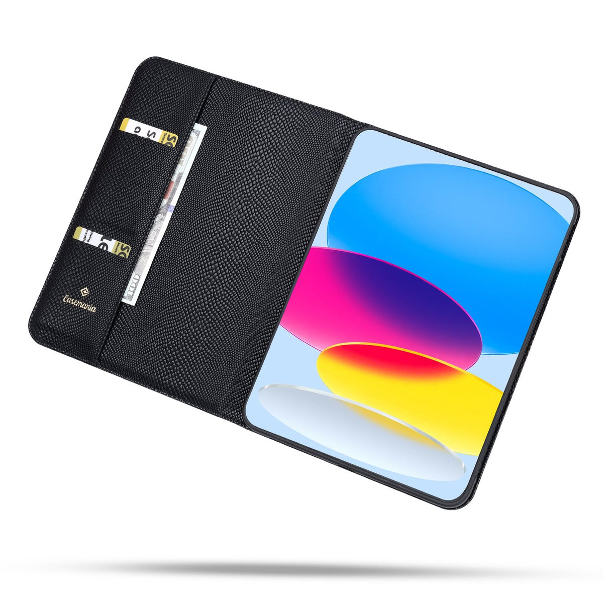 Apple iPad 2022 (10th Gen) Tablethoes Book Case - Zwart