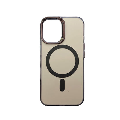 Apple iPhone 14 Hülle - Schwarz - Fusion-Armor-MagSafe-Backcover