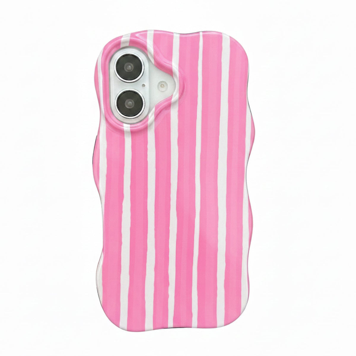 iPhone 17 Hoesje - Roze