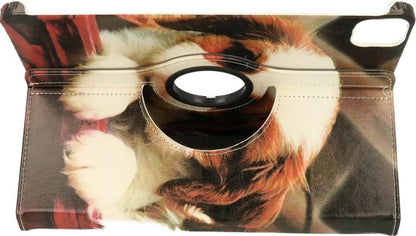 Apple iPad Air 4 10.9 (2020) Tablethoes - Puppy - Draaibare Bookcase