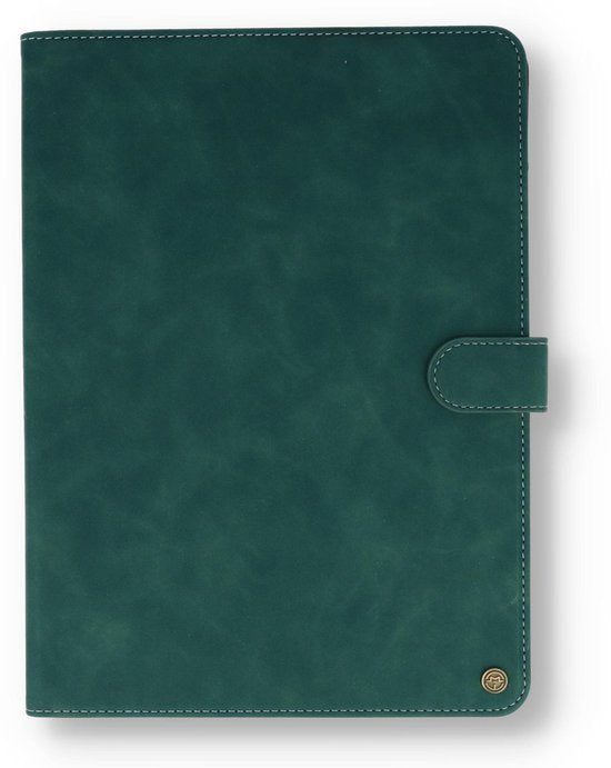 Apple iPad Air 4 10.9 (2020) Tablet Case - Green - Rotating Folio Case