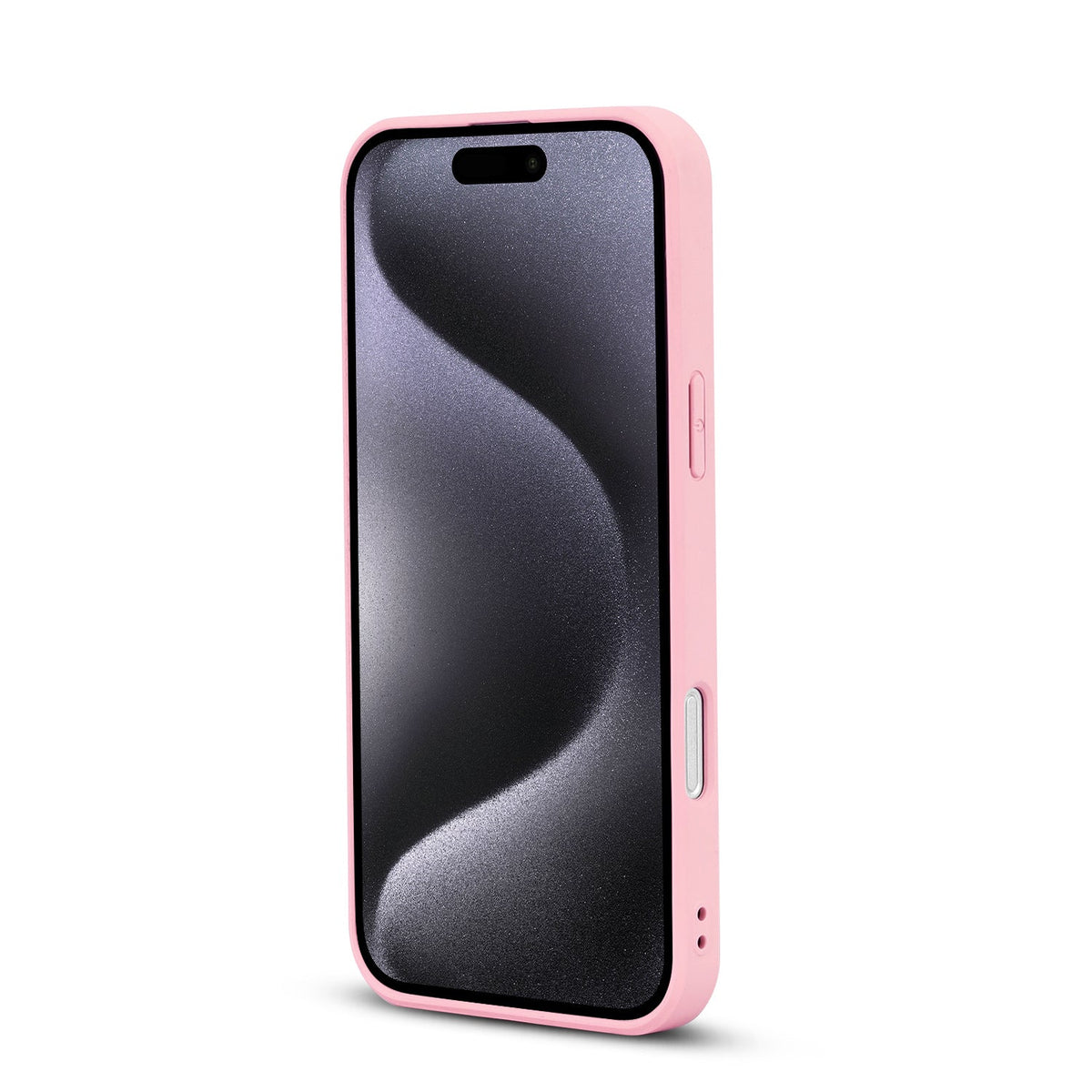 iPhone 16 Case - Nova - Diamond Marble Glitter Back Cover