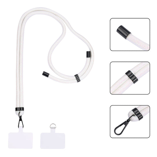 Casemania Strap, White