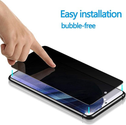 Samsung Galaxy S21 Screenprotector - Privacy - 2 Stuks