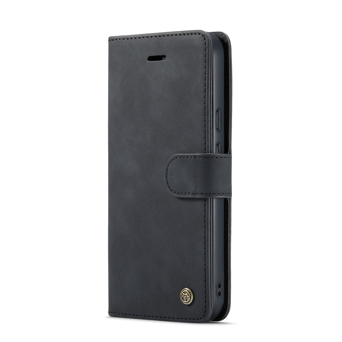 Google Pixel 9 Pro XL Hoesje - Charcoal Gray - 2 in 1 Bookcase