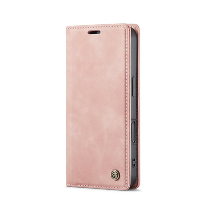 Apple iPhone 18 Pro Max Hoesje - Pale Pink - Dunne Bookcase