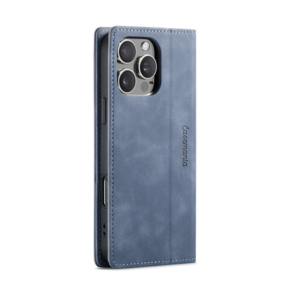 Apple iPhone 16 Pro Max Case - Shadow Gray - Slim Wallet Case