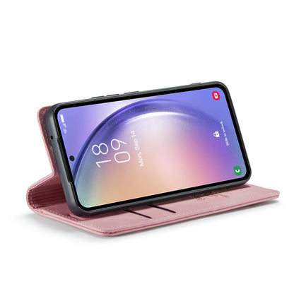 Oppo A78 Hoesje - Pale Pink - Dunne Bookcase