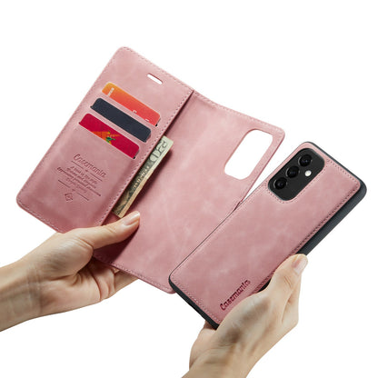 Samsung Galaxy A26 Hülle - Zartrosa - 2-in-1 Bookcase