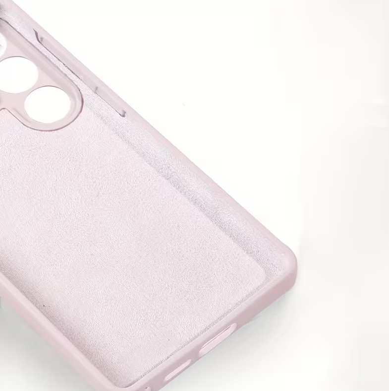 Samsung Galaxy S26 Plus Hoesje - Grijs - Zachte Liquid Siliconen MagSafe Back Cover