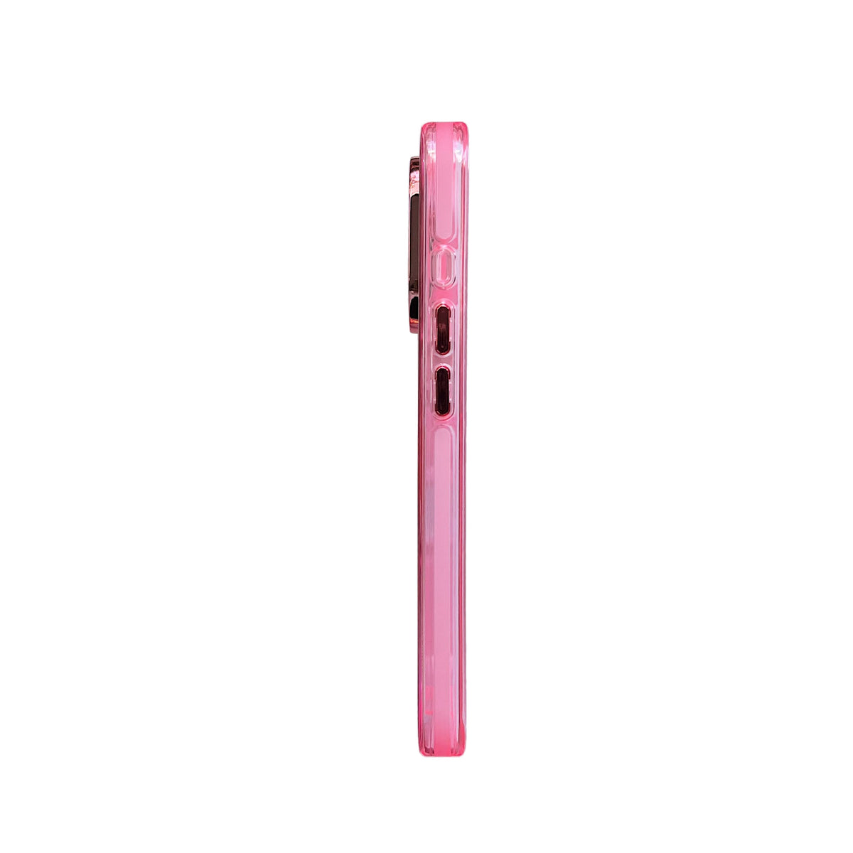 Apple iPhone 12 Pro Case - Pink - Fusion Armor MagSafe Back Cover
