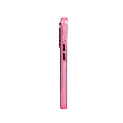 Apple iPhone 12 Pro Case - Pink - Fusion Armor MagSafe Back Cover