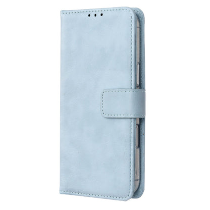 Xiaomi Redmi 15C Hoesje - Licht Blauw - Portemonnee Bookcase