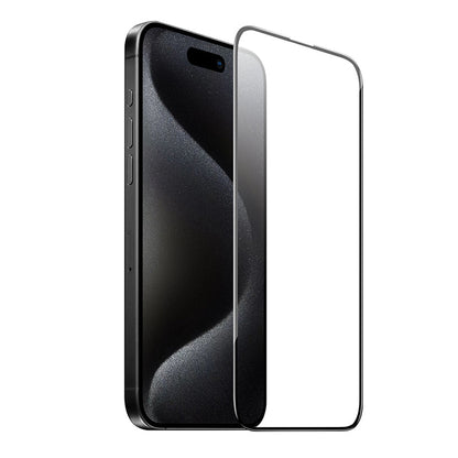 Apple iPhone 16 Plus / 15 Plus Screenprotector - Full Cover - 5 Stuks