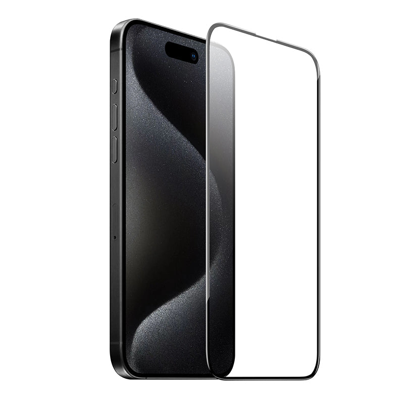 Apple iPhone 16 Pro Screenprotector - Full Cover - 5 Stuks