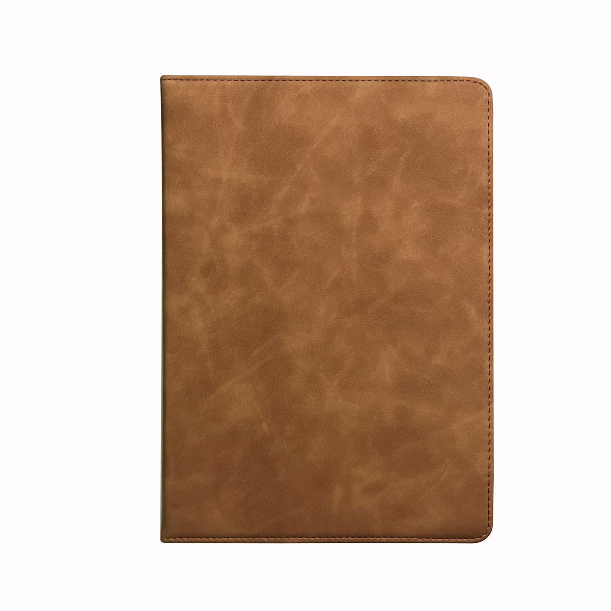 Samsung Galaxy Tab S9 FE Tablethoes - Sienna Brown - Draaibare Bookcase