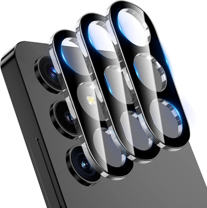 Samsung Galaxy S25 Plus Camera Shield - 3 Stuks