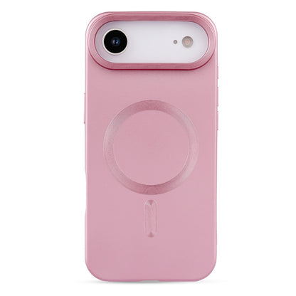 Apple iPhone Air Case - Pink - Matte Silicone MagSafe Back Cover