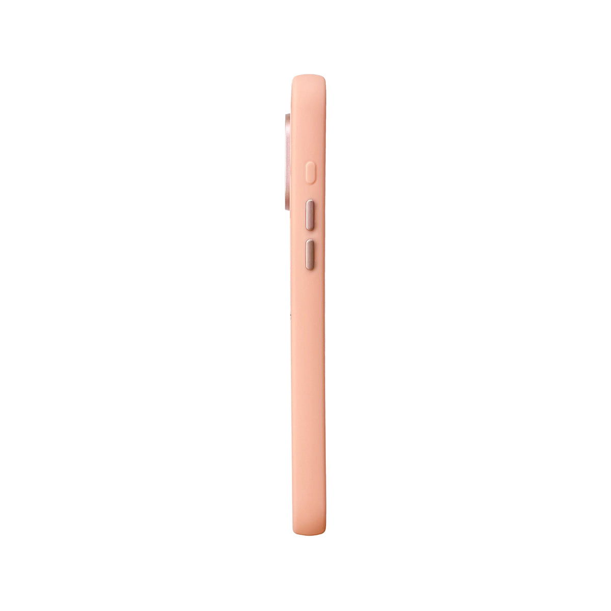 Apple iPhone 16 Plus Hoesje - Roze - Matte Armor MagSafe Back Cover