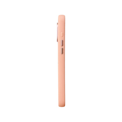 Apple iPhone 16 Plus Case - Pink - Matte Armour MagSafe Back Cover with Camera Protection